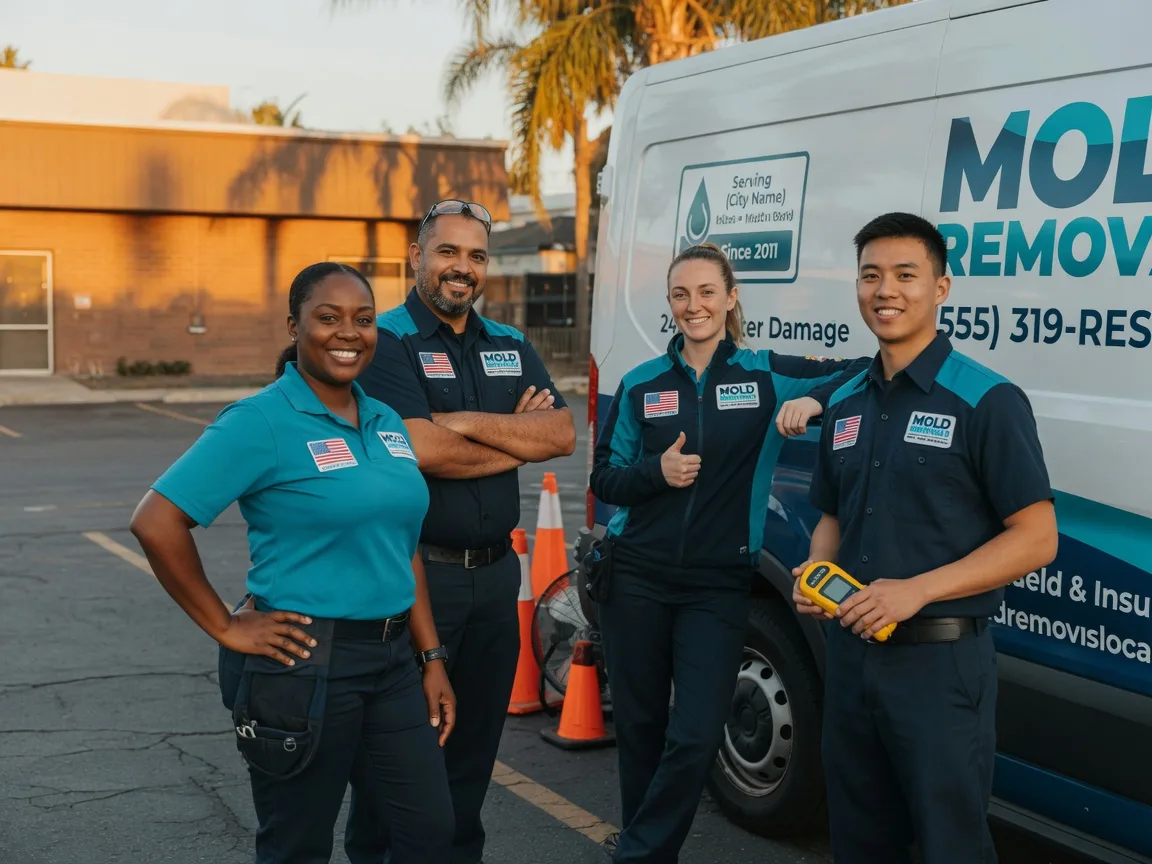 Water Damage Restoration company in Alcolu, SC